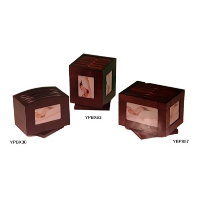 Ξύλινο Άλμπουμ Φωτογραφιών YPBX30-YPBX63-YBP857