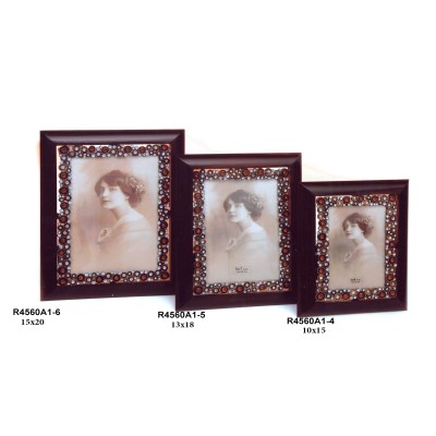 Κορνίζα Ξύλινη Ανάγλυφη R4560A1