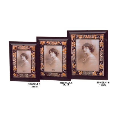 Κορνίζα Ξύλινη Ανάγλυφη R4628A1