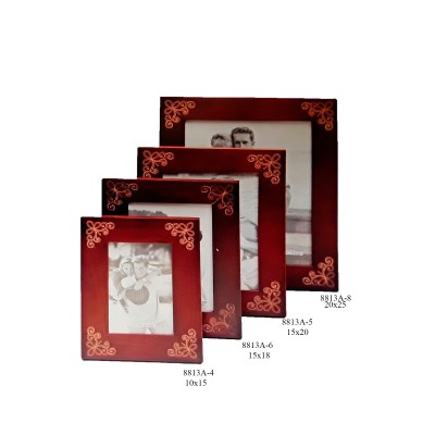 Κορνίζα Ξύλινη 8813A