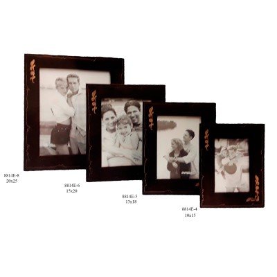 Κορνίζα Ξύλινη 8814E