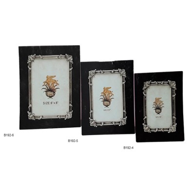 Κορνίζα Ξύλινη B192