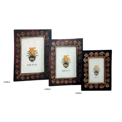 Κορνίζα Ξύλινη A189