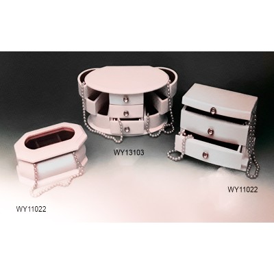Μπιζουτιέρα με συρτάρια WY11042-WY13103-WY11022