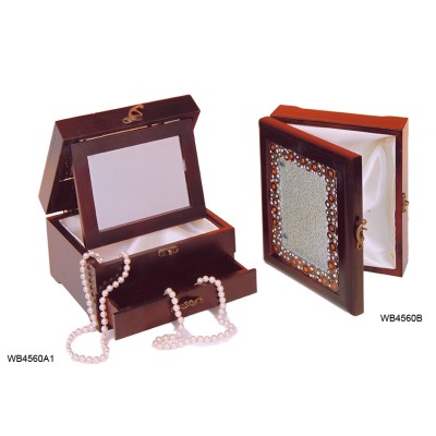 Μπιζουτιέρα Ξύλινη WB4560A1-WB4560B