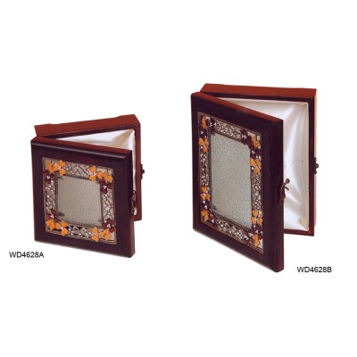 Μπιζουτιέρα Ξύλινη WD4628A-WD4628B