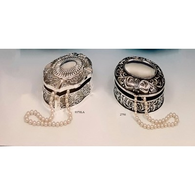 Μπιζουτιέρα Επάργυρη 9370LA-2756