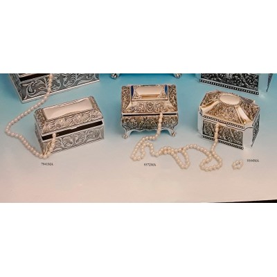 Μπιζουτιέρα Επάργυρη 7941MA-9372MA-9364MA