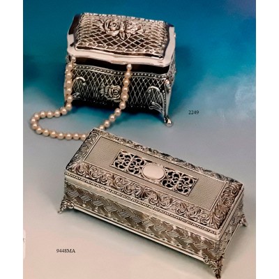 Μπιζουτιέρα Επάργυρη 2249-9448MA