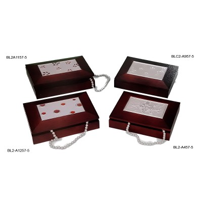 Μπιζουτιέρα Ξύλινη BL2A1157-5-BLC2-A957-5-BL2-A457-5-BL2-A1257-5