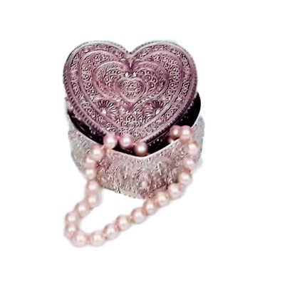 Μπιζουτιέρα Επάργυρη 104HQ15494