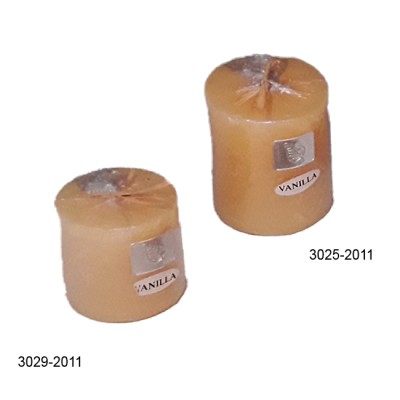 Αρωματικό κερί Vanilla