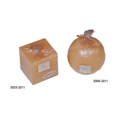 Αρωματικό Κερί Vanilla