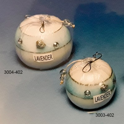 Αρωματικό Κερί Lavender