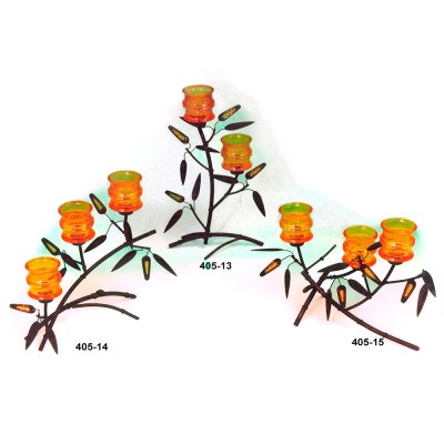 Κηροπήγιο Μεταλλικό