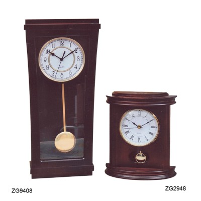 Ρολόι Ξύλινο Επιτραπέζιο