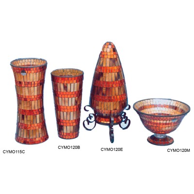 Γυάλινα διακοσμητικά ψηφιδωτά