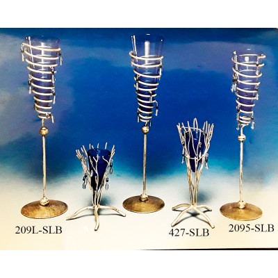 Κηροπήγιο Μεταλλικό