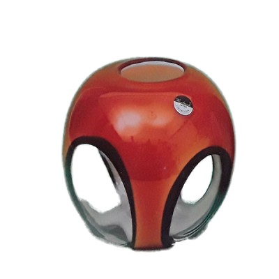 Βάζο γυάλινο διακοσμητικό