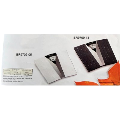 Μηχανική Ζυγαριά Μπάνιου CAMRY