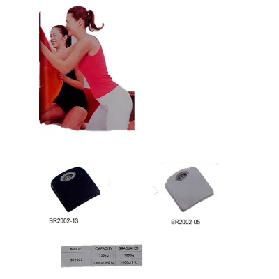 Μηχανική Ζυγαριά Μπάνιου