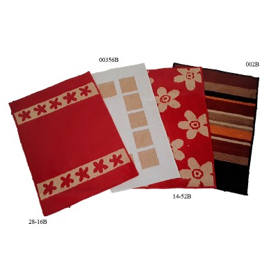 Σετ Πατάκι Μπάνιου 60x90εκ.