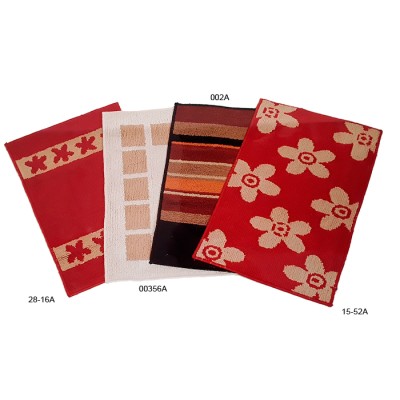 Σετ Πατάκι Μπάνιου 50x80εκ.