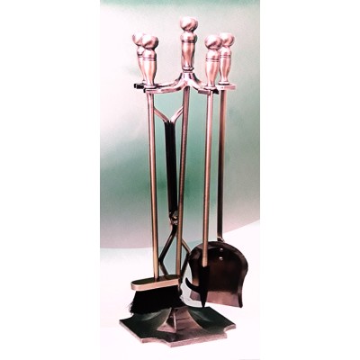 Σετ εργαλείων τζακιού κρεμανταλάς