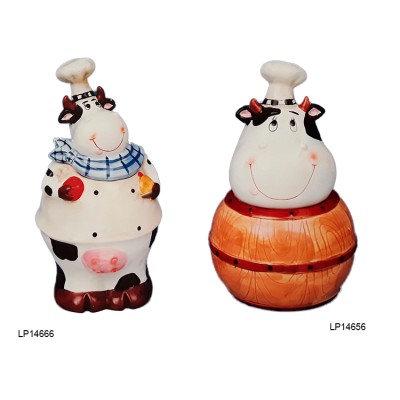 Μπισκοτιέρα Κεραμική