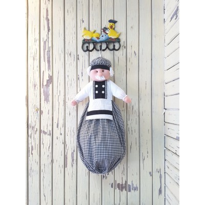 Θήκη Για Σακούλες