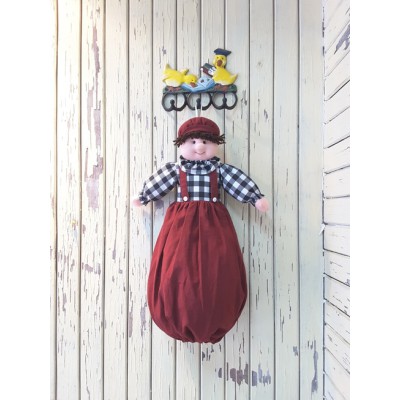 Θήκη Για Σακούλες