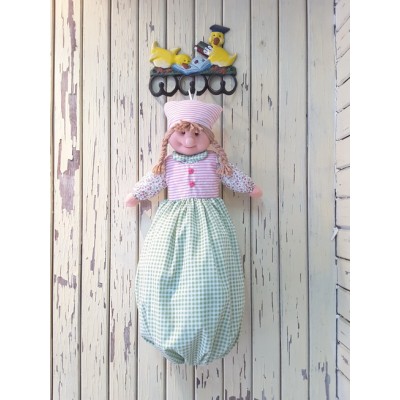 Θήκη Για Σακούλες