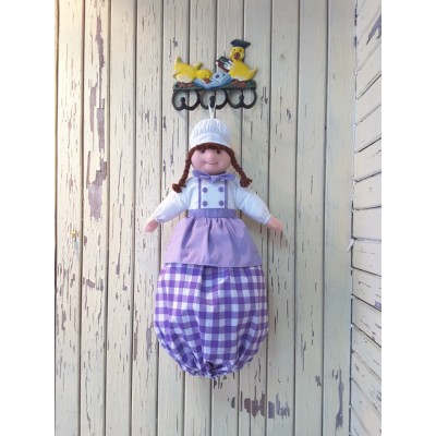 Θήκη Για Σακούλες