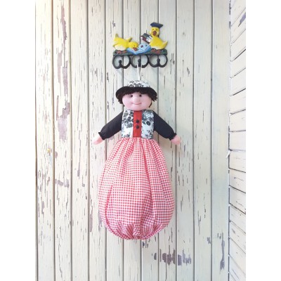 Θήκη Για Σακούλες