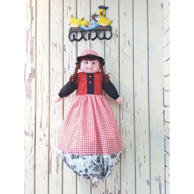 Θήκη Για Σακούλες