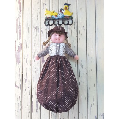 Θήκη Για Σακούλες