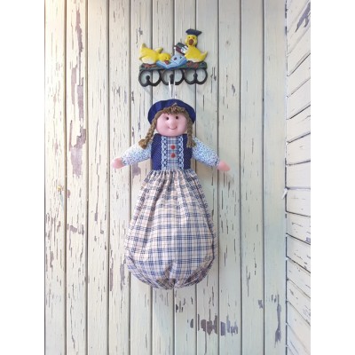 Θήκη Για Σακούλες