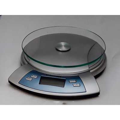 Ψηφιακή Ζυγαριά Κουζίνας Με Αποσπώμενο Μπολ