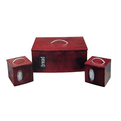 Ψωμιέρα ξύλινη με καπάκι