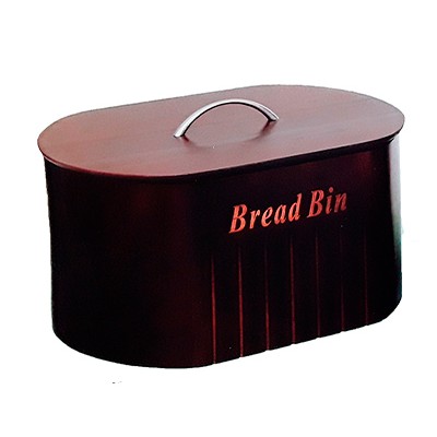 Ψωμιέρα ξύλινη με καπάκι