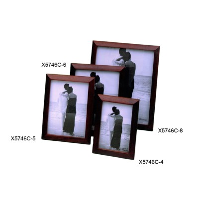 Κορνίζα Ξύλινη Καφέ X5746C