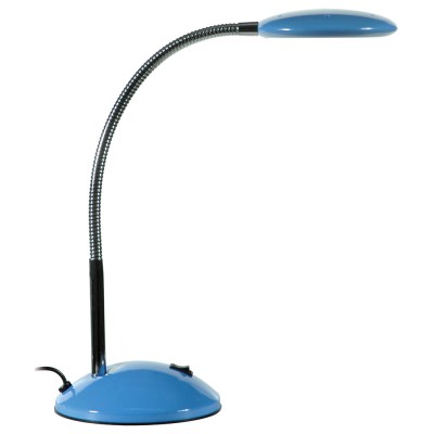 TLC 715 BL  ΓΡΑΦΕΙΟΥ ΜΠΛΕ LED ΣΤΡΟΓΓΥΛΟ