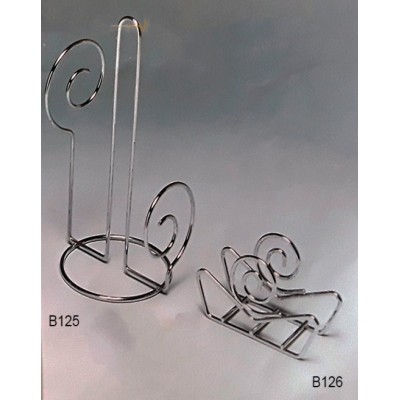 Μεταλλική Βάση Για Ρολό Κουζίνας/Μεταλλική χαρτοπετσετοθήκη