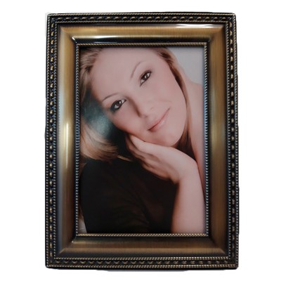 Κορνίζα Μεταλλική Αντικέ 28K123