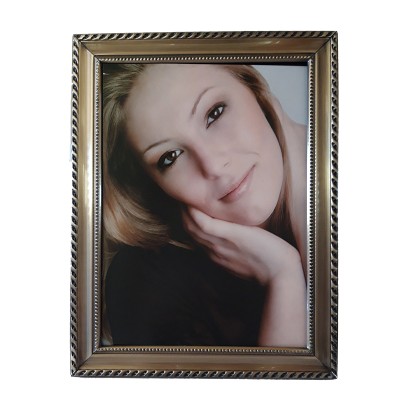 Κορνίζα Μεταλλική Αντικέ 136K02