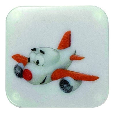 NLT 86 P LED ΦΩΤΑΚΙ ΝΥΚΤΟΣ ΑΕΡΟΠΛΑΝΑΚΙ 0.5W