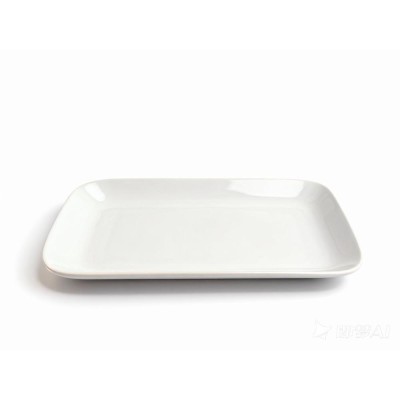 ΠΙΑΤΕΛΑ ΟΡΘΟΓΩΝΙΑ 26.5x17.7cm HORECA/ACCES. - ORIANA FERELLI®