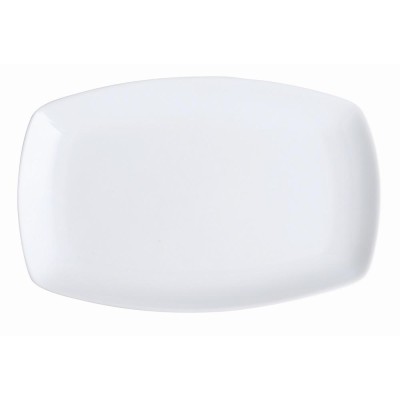 ΠΙΑΤΕΛΑ ΟΡΘΟΓΩΝΙΑ 30x19.5cm XCO-005 HORECA/ACCES. - ORIANA FERELLI®