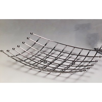 Φρουτιέρα Μεταλλική