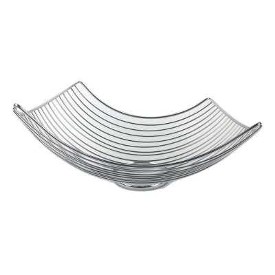 Φρουτιέρα μεταλλική